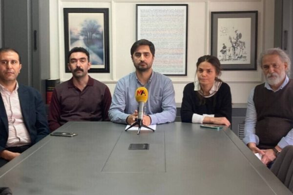 Адвокатское бюро «Асрин» сделает заявление о тюрьме Имралы