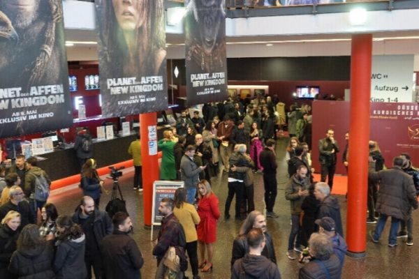 Курдский кинофестиваль в Дюссельдорфе открылся фильмом Озкана Кючюка