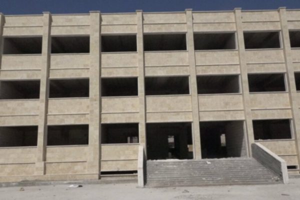 Мухаммад Аль-Хусейн: в Ракке восстановят школу для глухих и слышащих детей