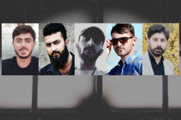 В Иране 6 курдских активистов приговорены к тюремному заключению