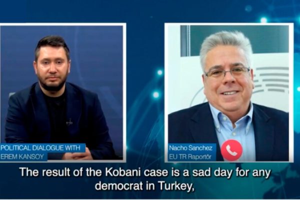 Докладчик ЕС: вердикт по «делу Кобани» – катастрофа для вступления Турции в ЕС