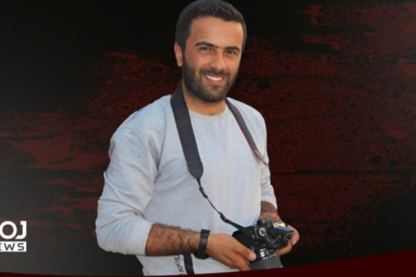 ДПК похитила журналиста Сулеймана Ахмеда 207 дней назад