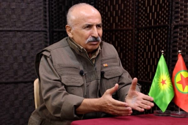 Карасу: курдский вопрос неразрешим без участия Оджалана