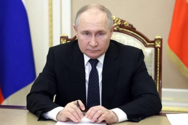 Владимир Путин представил силовой блок правительства