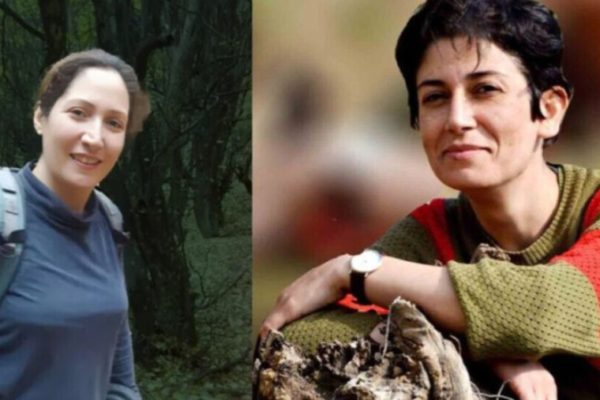 АЖК призвала поднять борьбу против «женоненавистнического» иранского режима