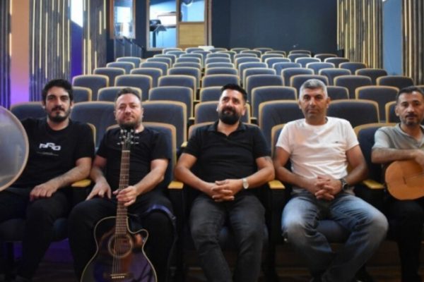 Группа Koma Agirê Zerdeşt создает архивный альбом
