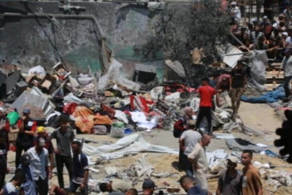 ХАМАС: Число погибших в секторе Газа достигло 38 584 человек