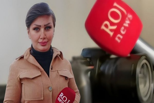 Репортер Rojnews подверглась нападению сил безопасности в Сулеймании