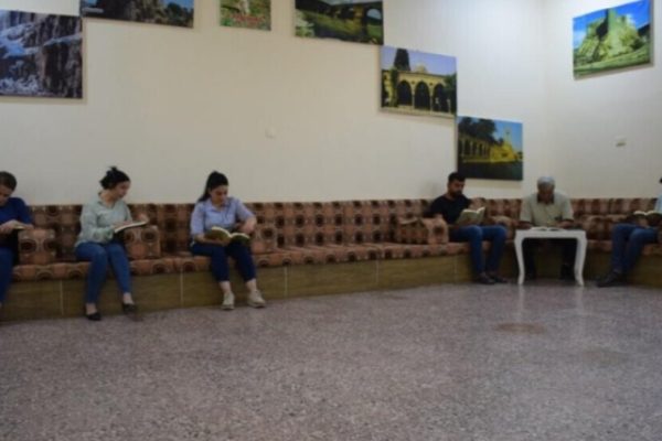 Учителя из северо-восточной Сирии пройдут дополнительное летнее обучение