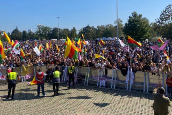 Курдский культурный фестиваль: наша борьба увенчается успехом