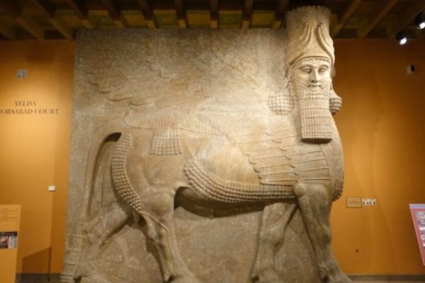 В Южном Курдистане обнаружены здания возрастом 2 700 лет
