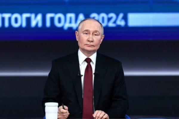 Владимир Путин: курдскую проблему необходимо решать мирным путем