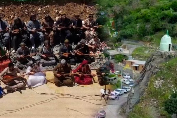 18 января ярсанисты отпраздновали Каултас на красочном фестивале