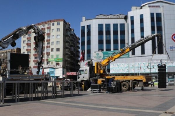 Амед готовится к историческому обращению Абдуллы Оджалана
