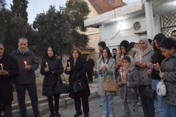 Ассирийцы в Тель Тамире: строим плюралистическую и децентрализованную Сирию