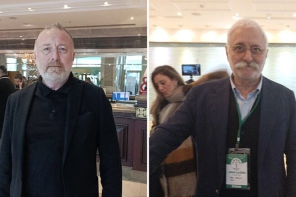 Депутаты ПНРД: заявление Оджалана напомнило всем об их обязанностях