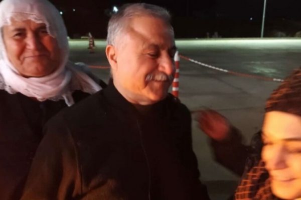 Изаттин Такман освобожден после 30 лет заключения
