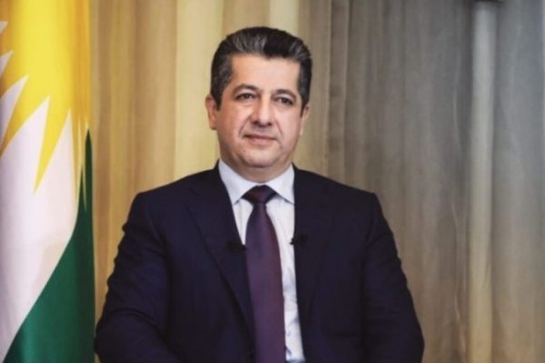 Масрур Барзани: мы поддерживаем усилия по мирному урегулированию