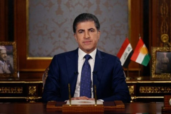Нечирван Барзани выразил поддержку переговорам с Абдуллой Оджаланом