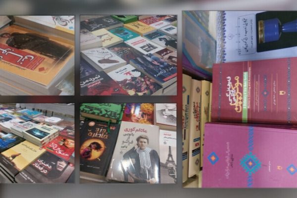 Писательницы на книжной ярмарке в Махабаде: мы — рассказчицы собственной судьбы