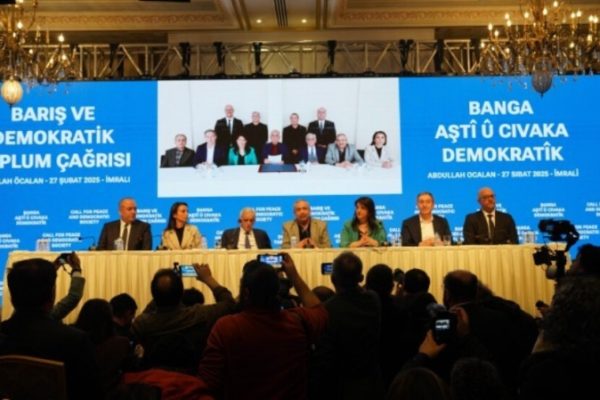 Почему важный пункт не вошел в обращение Абдуллы Оджалана?