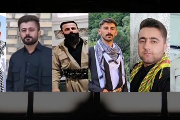 В Восточном Курдистане задержаны 6 курдов иранскими войсками