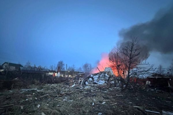 В Москве и Подмосковье сбито более 70 украинских дронов, один погибший, три ранены