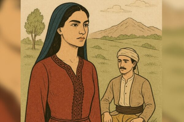 История курдских песен: любовь Гозельхан и предательство Хейрана