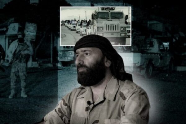 Судьба командира Восьмой сирийской бригады остается неясной