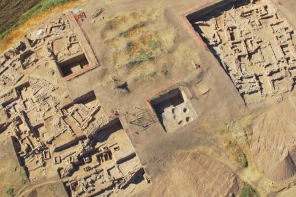 В Северном Курдистане нашли доказательства древних ритуалов человеческих жертвоприношений