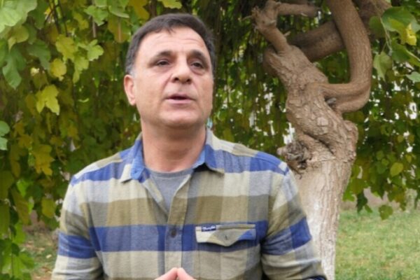 Гюнер Янлыч: международные экоорганизации игнорируют разрушение природы в Курдистане