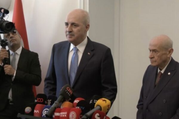 Куртулмуш: После переговоров с Бахчели ответственность за процесс переходит к парламенту