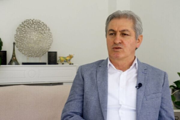 Лезгин Ботан: курдский народ высказался — теперь Турция должна действовать