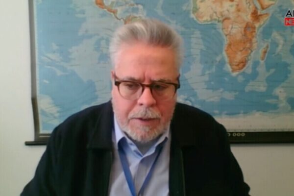 Начо Санчес Амор: мы приветствуем инициативу Оджалана