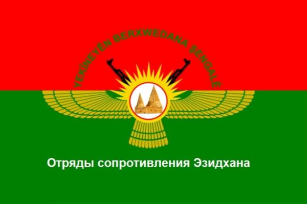 ОСЭ выпустили заявление в годовщину освобождения Тель Изера и Сибы Шейх Хыдыр