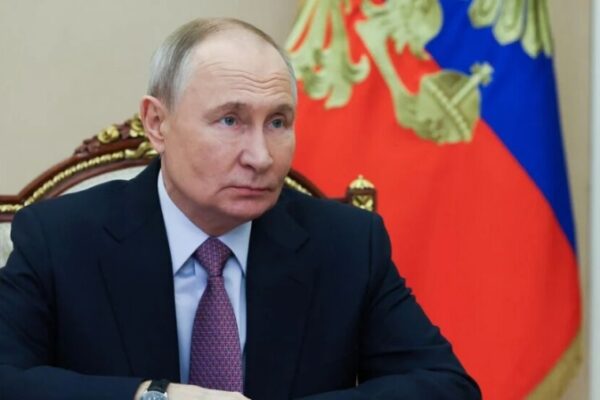 Путин: принцип двух государств — ключ к устойчивому миру на Ближнем Востоке