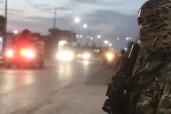 СДС отразили атаку джихадистов в Дейр эз-Зоре