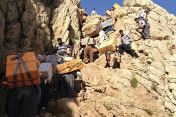 В Иране убит ещё один курдский колбар
