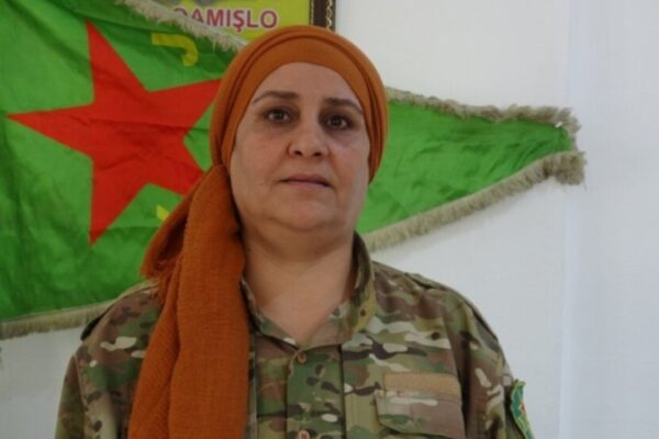 Зейнаб Табка: женщины ЖОС выбрали свободу и стали символом сопротивления и надежды для Сирии