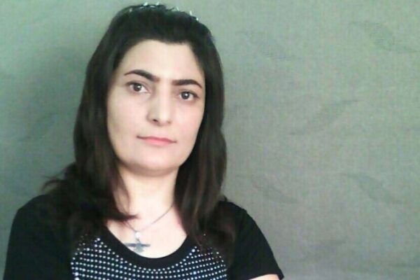 Женщина, чью волю не сломили тюремные камеры и пытки: Зайнап Джалялиан