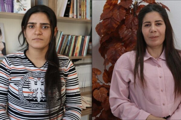 Женщины Рожавы настаивают на демократии
