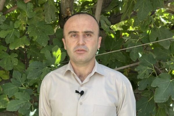Адбан Йылмаз: нас освободили, но блокада продолжается