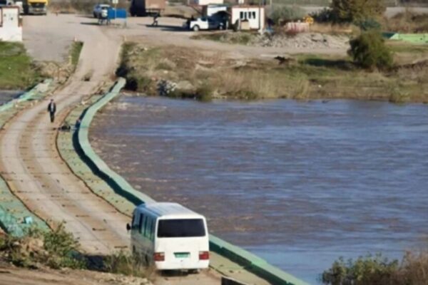 КПП Семалка упрощает правила пересечения границы для гражданских лиц
