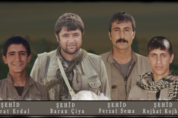 НСС почтили память 4 погибших героев