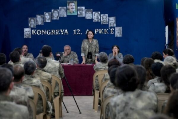Оджалан представил 4 пункта о причинах роспуска РПК и завершения вооружённой борьбы