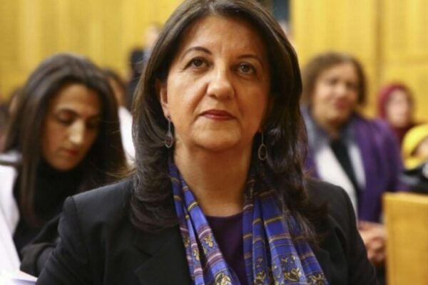 Первин Булдан выдвинута на пост вице-спикера парламента Турции от ПНРД