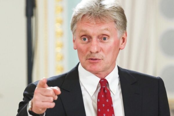 Песков: заявление Пашиняна о предотвращении переворота — внутреннее дело Армении