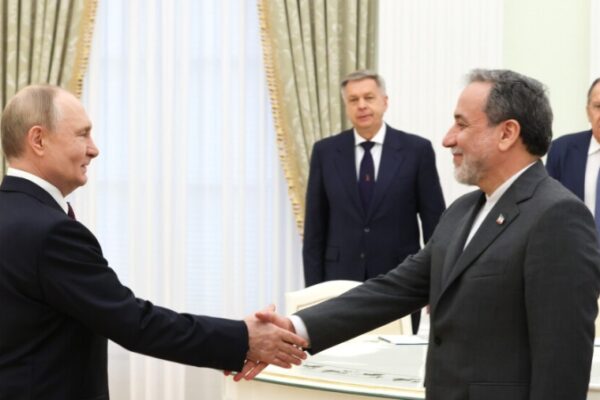 Путин назвал удары по Ирану агрессией и выразил поддержку Тегерану