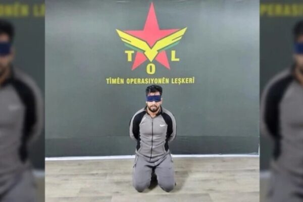 СДС задержали боевика ИГИЛ в ходе операции в лагере «Холь» на северо-востоке Сирии