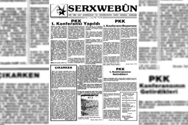 Serxwebûn завершает 47-летнюю историю: газета стала символом свободной курдской прессы